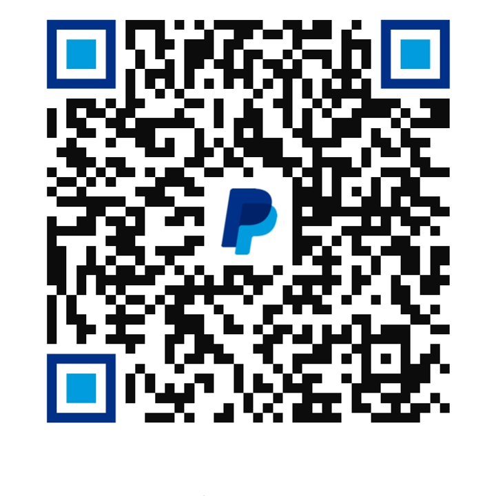 PayPal QR code